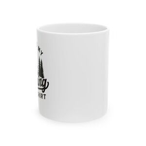 Joyful Moonlit Camper Mug‎